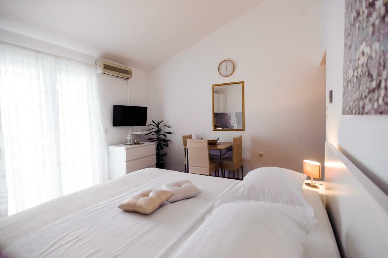 Apartments Korda L&M- Suhi Potok 耶塞尼采 外观 照片
