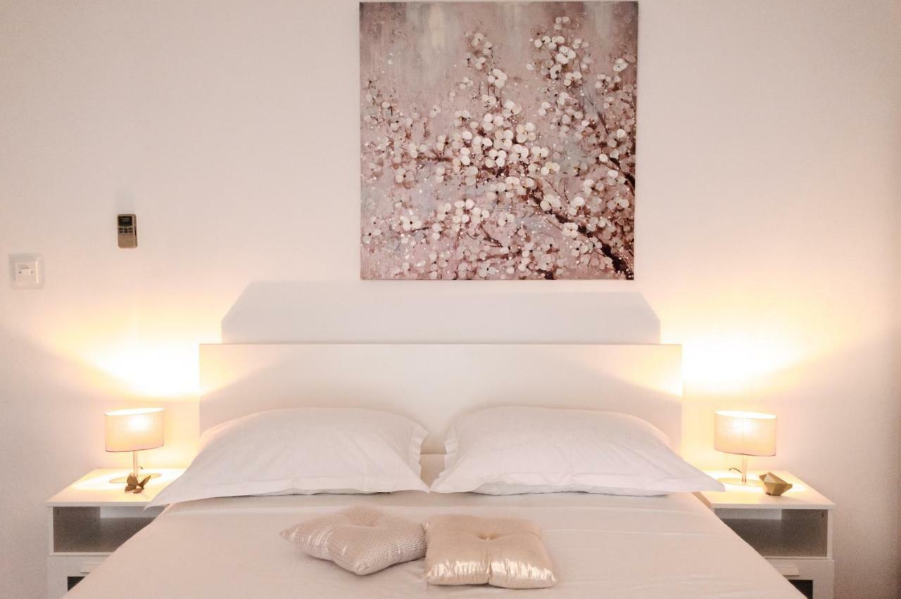Apartments Korda L&M- Suhi Potok 耶塞尼采 外观 照片