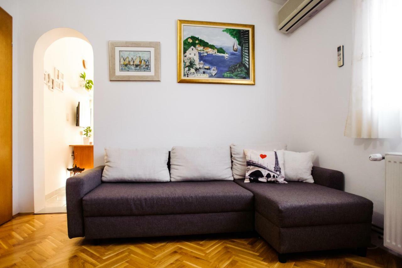 Apartments Korda L&M- Suhi Potok 耶塞尼采 外观 照片